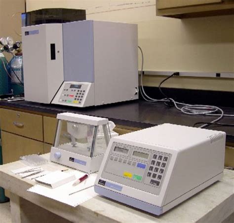 perkin elmer chns analyzer 2400